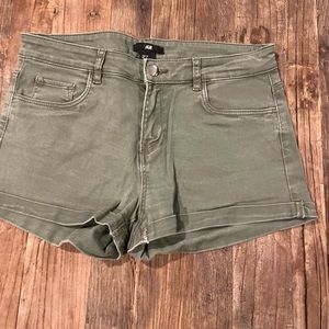 H&M shorts
